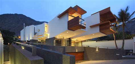 Contemporary Architecture At Its Best Breathtaking