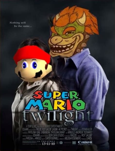 Super Mario Twilight The Smg4glitch Wiki Fandom