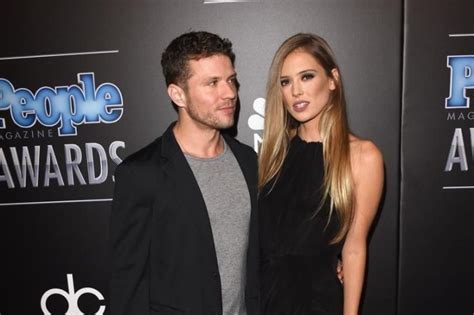 Ryan Phillippe To Ring In 2016 With Fiancée Paulina Slagter How Is The