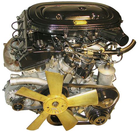 1985 1993 Mercedes 190e 23l Used Engine Engine World
