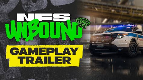 Need For Speed Unbound Vol Content Update Trailer Youtube