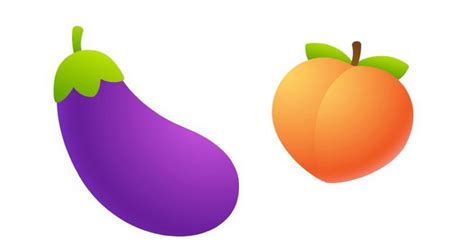 Instagram And Facebook Ban Sexual Emoji Including Aubergine And Peach
