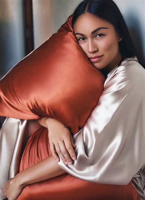 5 Best Satin Pillowcases For Better Hair And Skin According To Experts