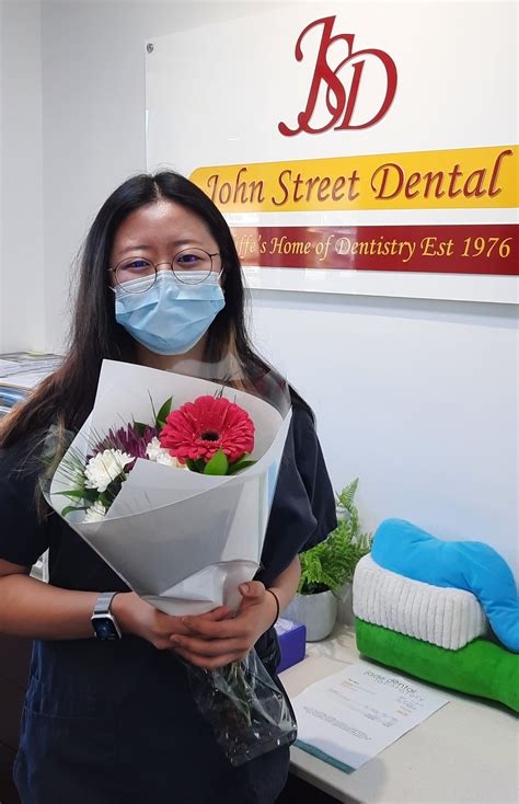 John Street Dental Team Celebrates Anniversary John Street Dental