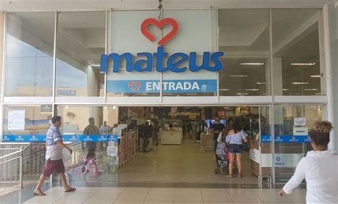 Maior Rede Varejista Do Brasil Grupo Mateus Quer Abrir Unidade Em