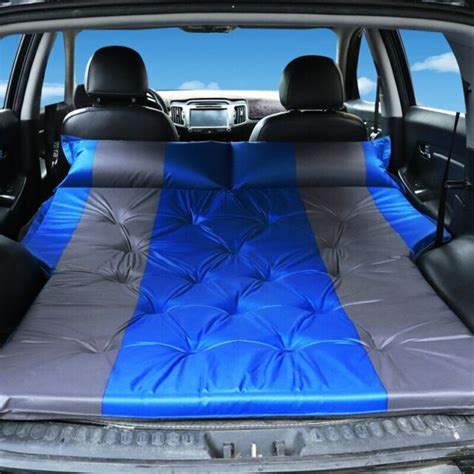 Car Automatic Inflatable Bed Car Mattress Suv Travel Bed Floatation