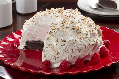 Easy Baked Alaska