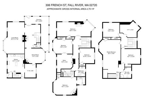 Lizzie Borden House Floor Plan The Floors