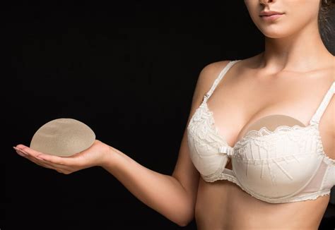 Teardrop Breast Implants Say Hello To Perfect Breast Shape