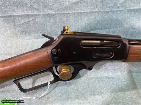 Marlin 1895cb 4570 Govt Lever Action With Skinner Alaskan Sight And