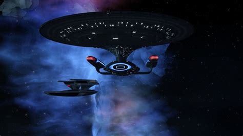 Poster Star Trek Ships