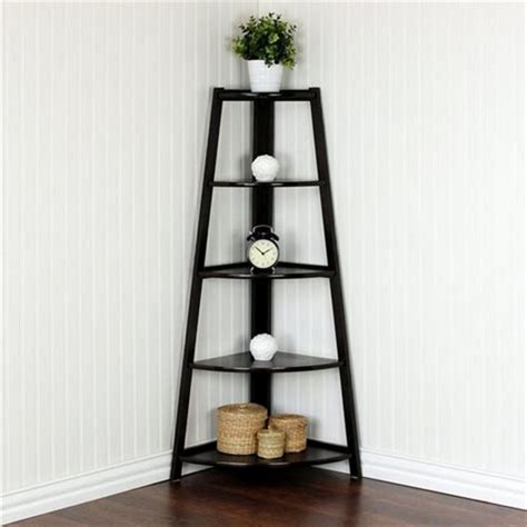 20 Amazing Corner Shelves Design Ideas For Your Living Room Page 21