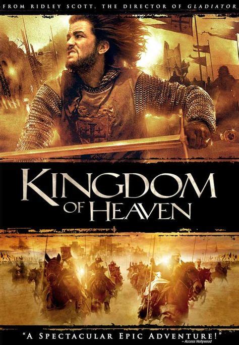 Kingdom Of Heaven 27x40 Movie Poster 2005 Heaven Movie Kingdom Of