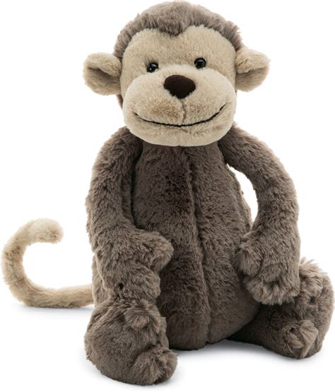 Bashful Monkey Toys Unique