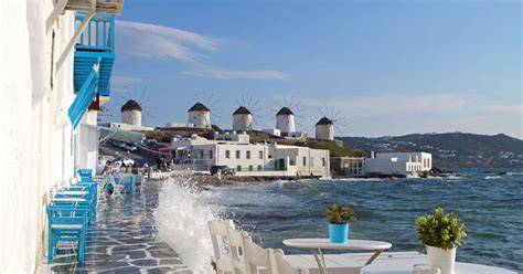 Conhe A Cruzeiros Pelas Encantadoras Ilhas Gregas