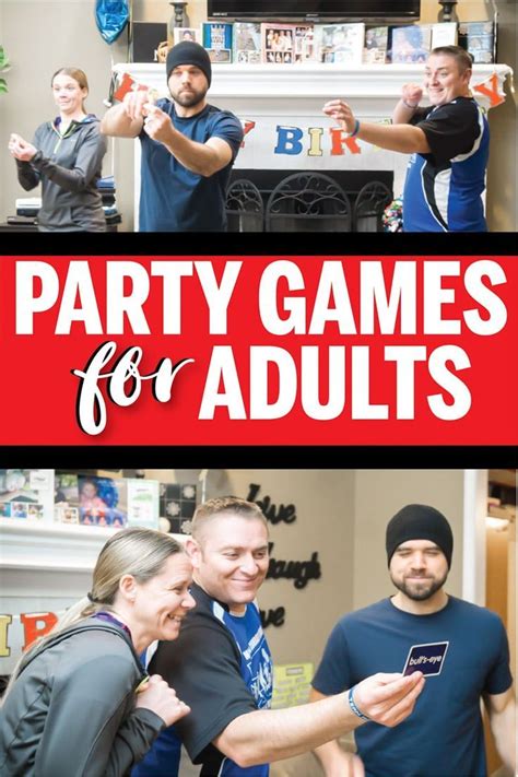 19 Hilarious Party Games For Adults Birthday Games For Adults Fun Party Games Adult Party Games