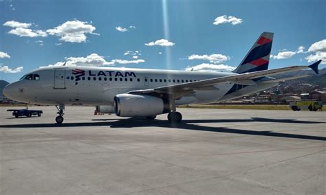 Latam Airlines Perú Anuncia Vuelo Interregional Entre Cusco Pisco
