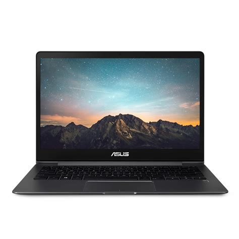 Buy Asus Zenbook 13 Ultra Slim Laptop 133” Fhd Wideview Touch 8th Gen