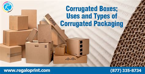 Corrugated Boxes Uses And Types Of Corrugated Packaging