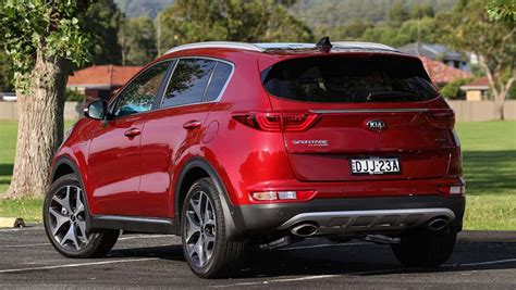 Kia sportage 2019 is a crossover vehicle always ready for a drive, no matter the road ahead. Kia Sportage GT Line diesel 2017 review | CarsGuide