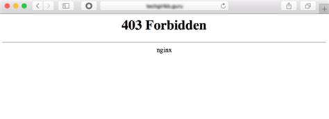 How To Fix Error Forbidden On Cloudflare Web Pop
