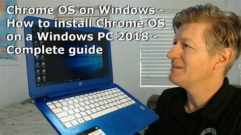 And i cant seem to install chrome on this new laptop. Chrome OS on Windows - How to install Chrome OS on PC 2018 ...