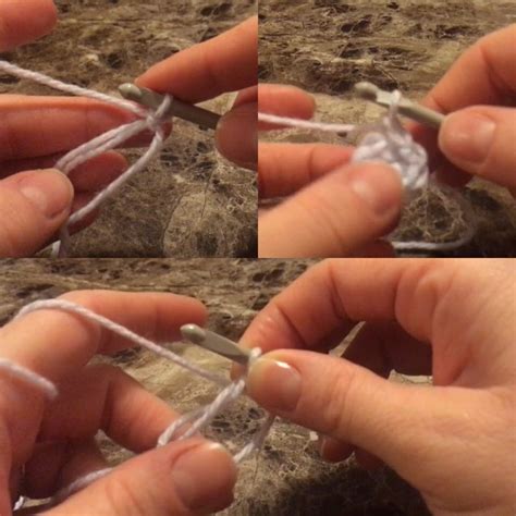 The results are the same, so the choice is up to you, and. magic ring for crochet - diy from home - how to with video ...