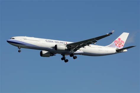 China Airlines Airbus A330 302