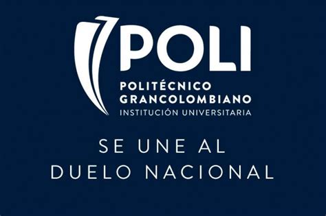 Politécnico grancolombiano institución universitariaмай 4, 2012. Nos unimos al duelo nacional | Politécnico Grancolombiano
