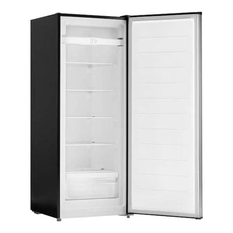 Vissani Convertible Upright Freezer Refrigerator In Off