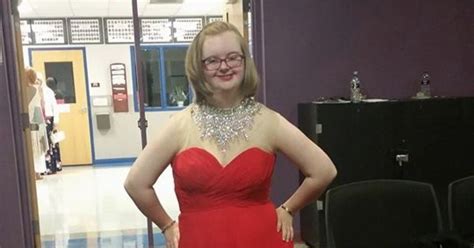 Alyssa Patrias Beauty Pageant Contestant With Down Syndrome Popsugar