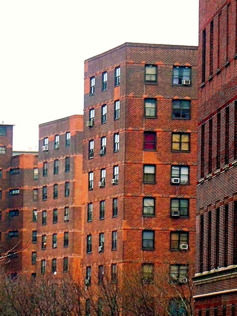 Wandering New York Apartment Buildings In East Harlem East Harlem