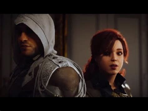 Assassins Creed Unity Part A Cautious Alliance Youtube