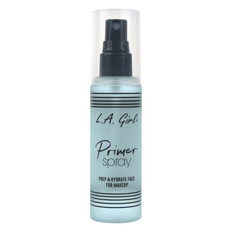 La Girl Primer Spray Prep And Hydrate Face For Makeup Beautypalastch