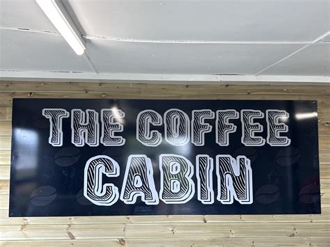The coffee cabin | Wrexham