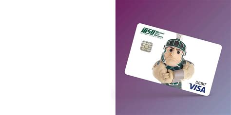 Each bank issues visa cards under one or more iins, or issuer identification numbers, which make up the first six digits of the payment card number. Student Products | MSU Federal Credit Union