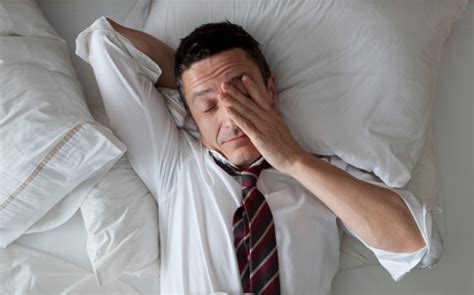 4 Ways Stress Can Affect Your Sleep