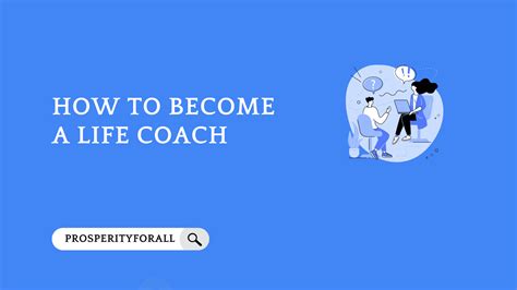 How To Become A Life Coach In 8 Steps In 2023