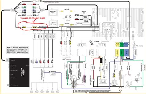 Description where in a manufacturer's service documentation, for example in circuit diagrams or lists. Pioneer Avic N2 Wiring Diagram
