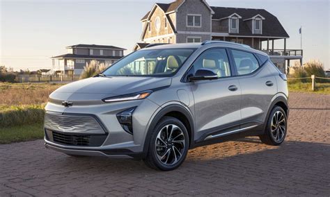 2022 Chevrolet Bolt Ev And Euv First Look