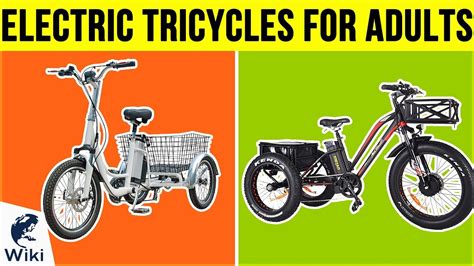 10 Best Electric Tricycles For Adults 2019 Youtube