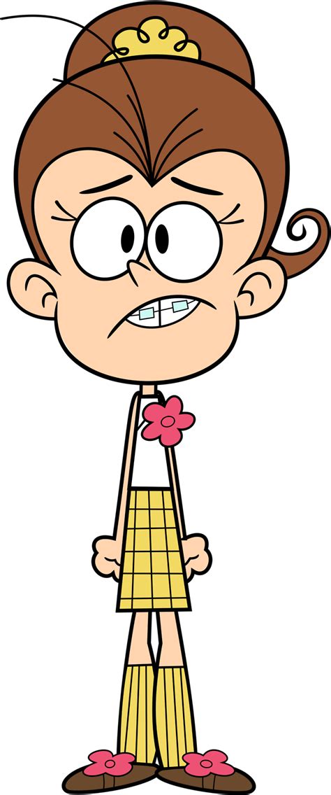 Download Luan Loud Vector Png Image With No Background