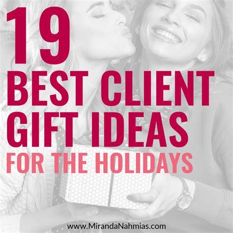 I bought two of these to give as gifts to my mom and to my best friend. 19 Best Client Gift Ideas for the Holidays (under $30 ...