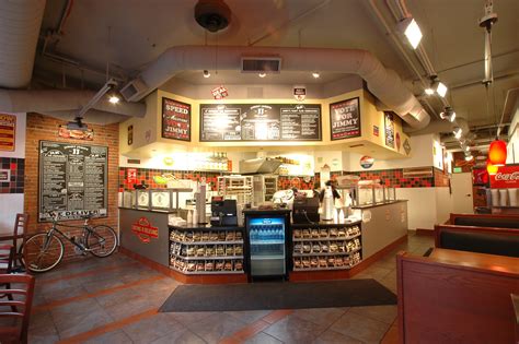 Jimmy Johns, Multiple Locations | Wilcox Construction