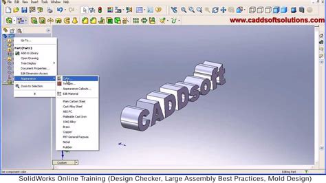 I am using the convert entities tool to take the profile of a multipart assembly and turn it into one part due to a series of mating issues. SolidWorks Extrude Text Tutorial - YouTube