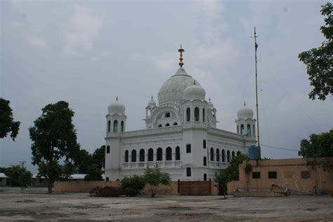 Kartarpur Across The Border In Pakistan These 5 Gurdwaras Could Be