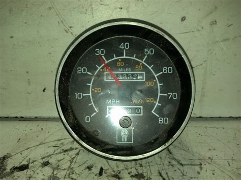 Q4310192 Kenworth T800 Speedometer For Sale