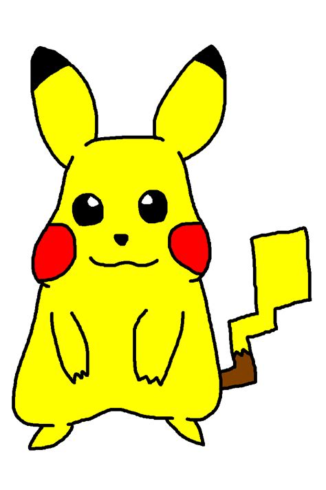 Bad Pikachu Drawing By Alexanderjt On Deviantart