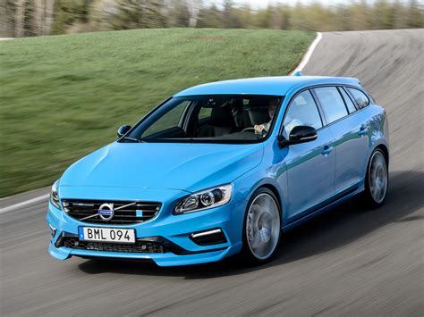 Find out why the 2014 volvo s60 is rated 8.6 by the car connection experts. Volvo V60 Polestar '2014 | Volvo v60, Volvo wagon