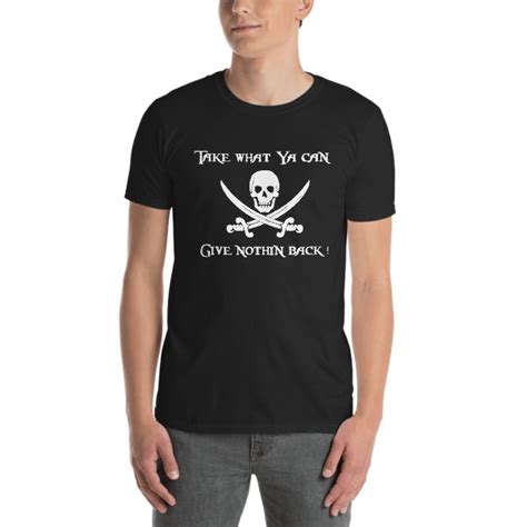 Pirates Motto Unisex T Shirt On Storenvy